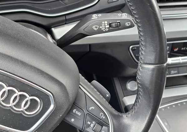 Audi Q5 cena 125458 przebieg: 155000, rok produkcji 2018 z Bystrzyca Kłodzka małe 781
